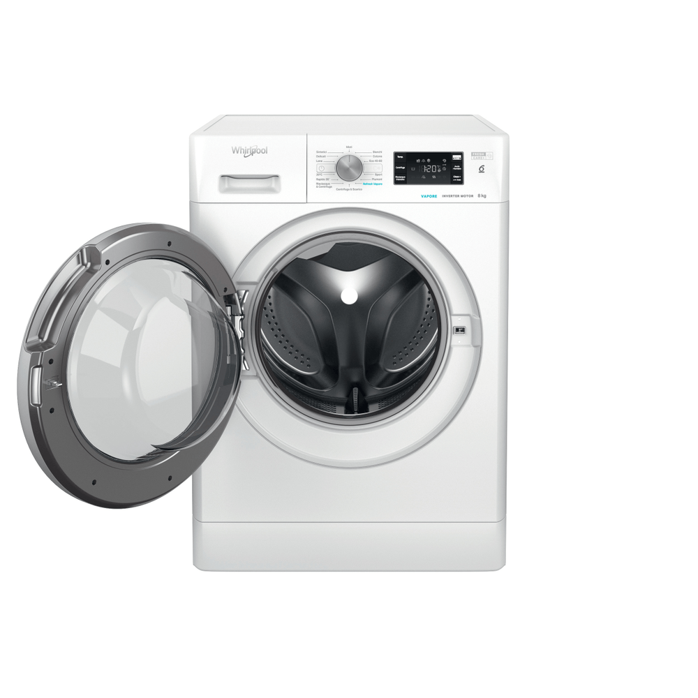 Whirlpool Lavatrice carica frontale - FFB 8248 SV IT