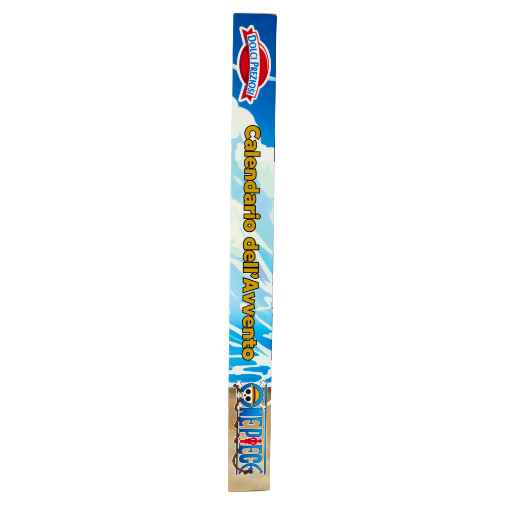 Dolci Preziosi Calendario dell'Avvento One Piece 220 g