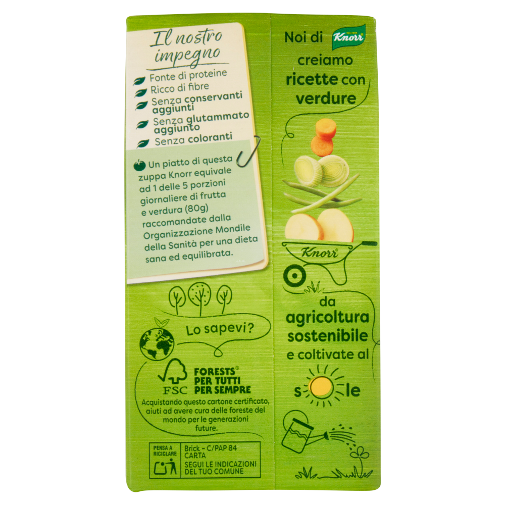 Knorr Passato di Patate e Carote 500 ml