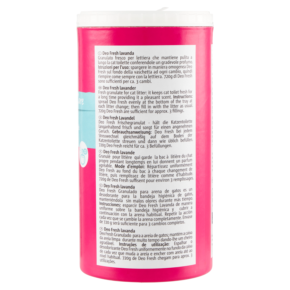 Vitakraft Care Deo Fresh Lavanda 720 g