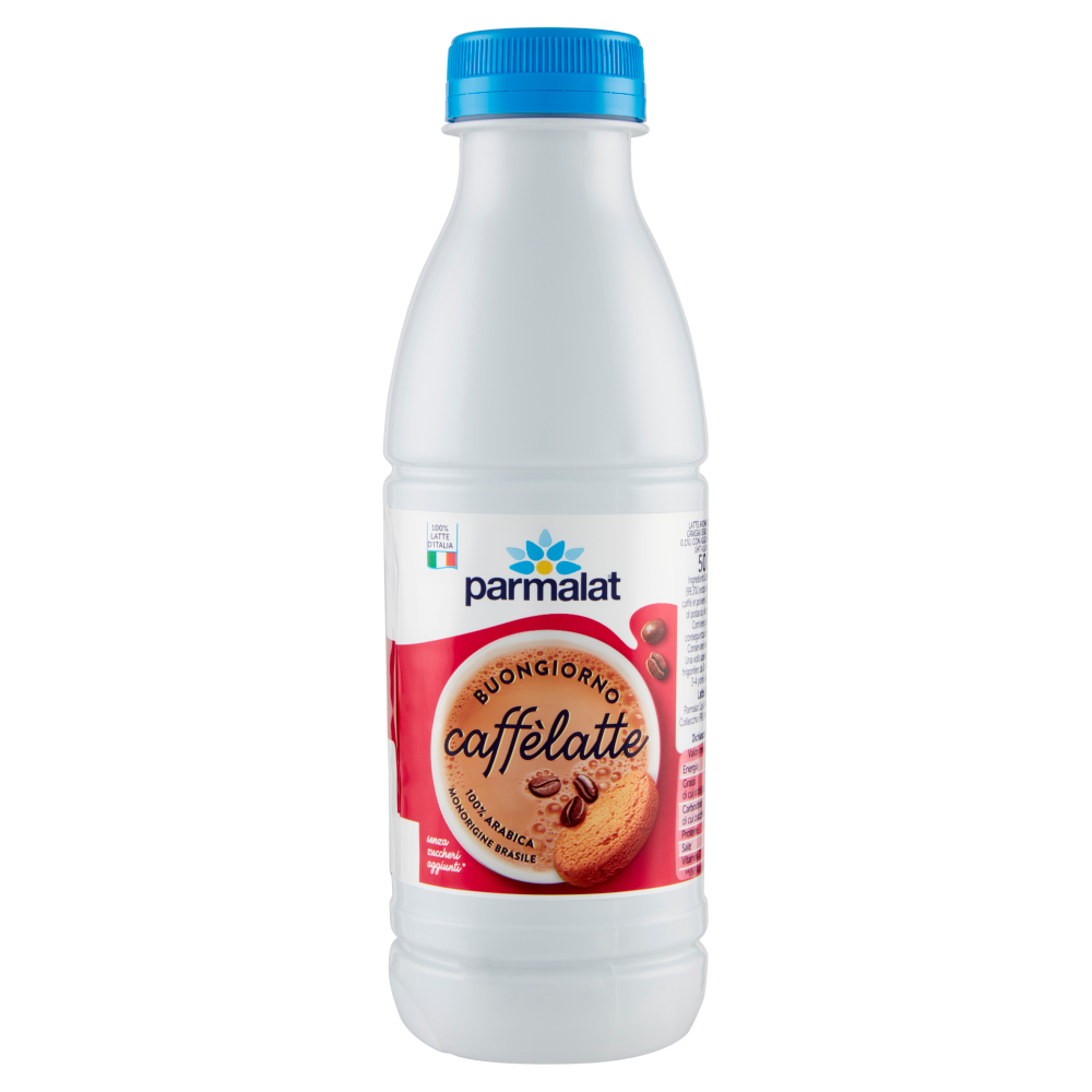 parmalat Buongiorno caff&egrave;latte 500 ml