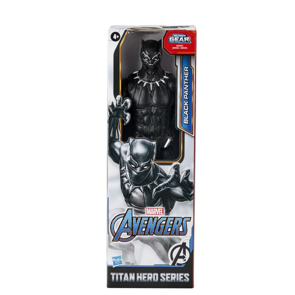 Action figure Black Panther 15 cm serie Marvel Legends Hasbro | Disney