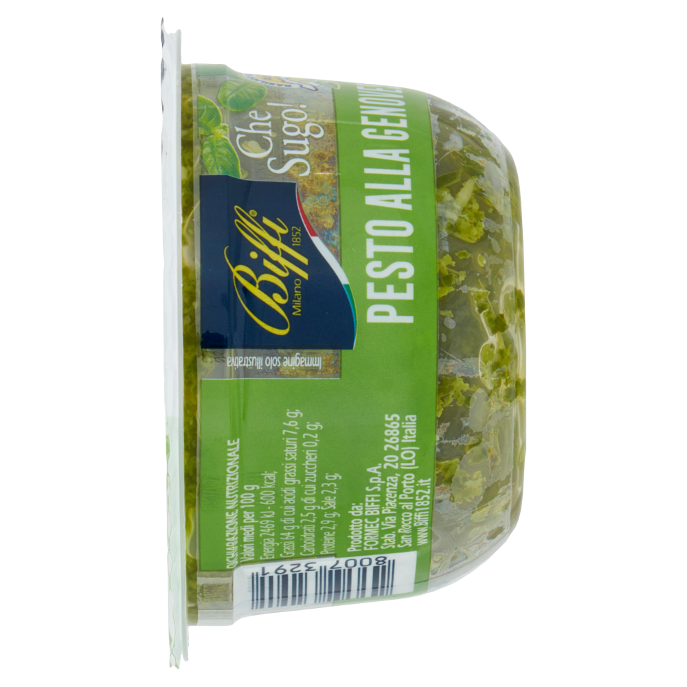 Biffi Che Sugo! Pesto alla Genovese D.O.P. 90 g
