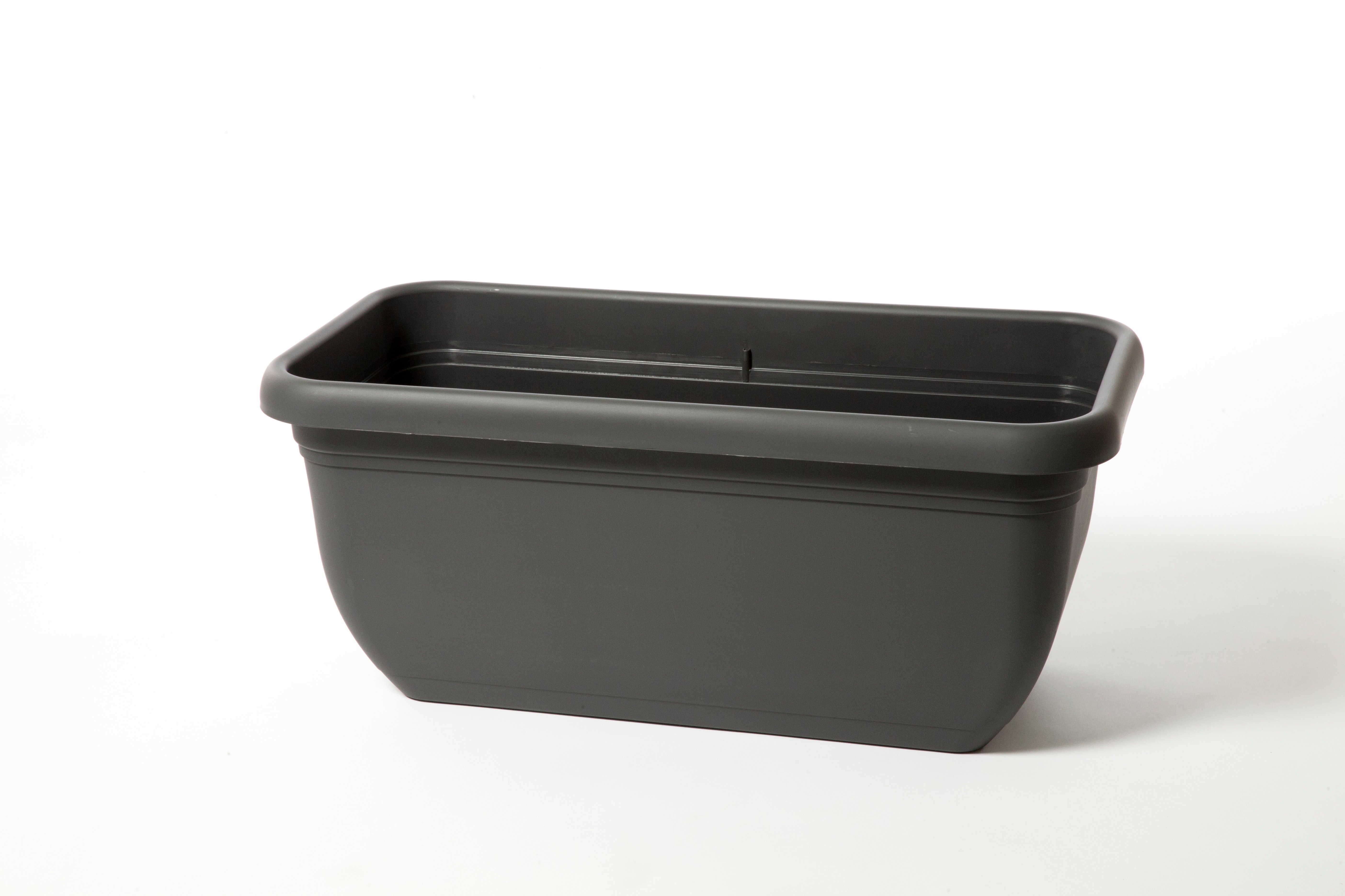 Plastecnic Unica Maxi Cassetta 60 Grigio Fumo Light