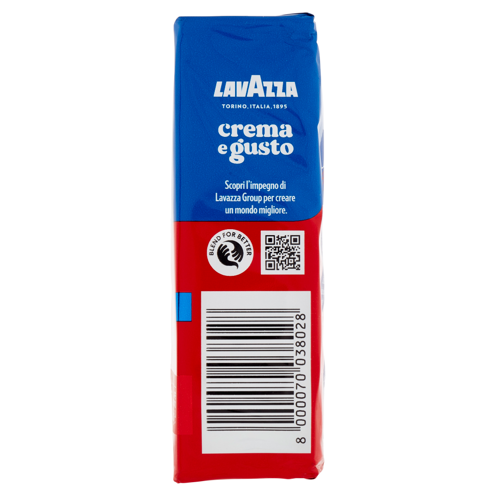 Lavazza crema e gusto Classico Caffè Macinato 2 x 250 g