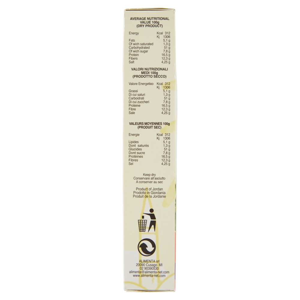 Luxor Falafel preparato per bocconcini vegetariani 150 g