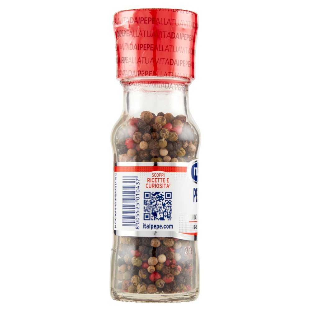 Italpepe Pepe Mix Grani 40 g