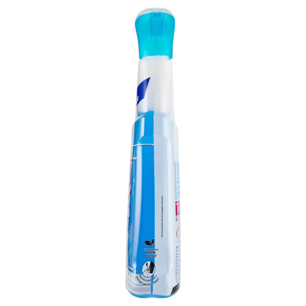 Viakal Vetro Doccia Express Fiori Eleganti 720 ml
