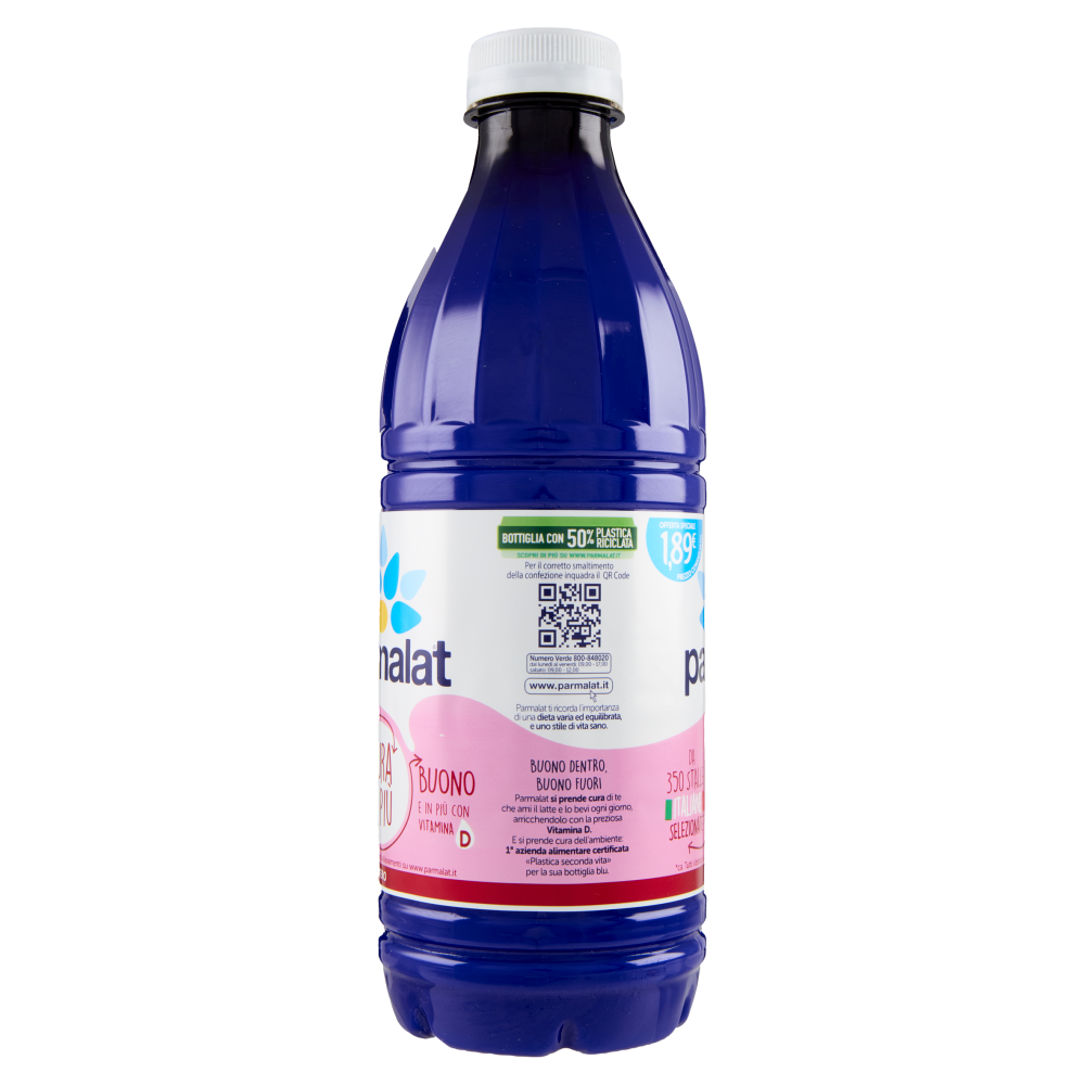parmalat Dura di Più Intero 1000 ml