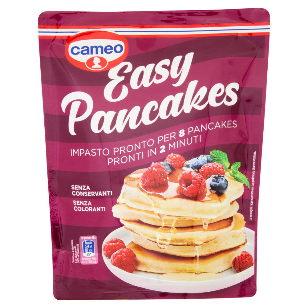 cameo Easy Pancakes 400 g