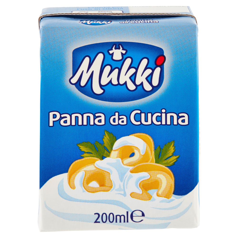 Mukki Panna da Cucina 200 ml