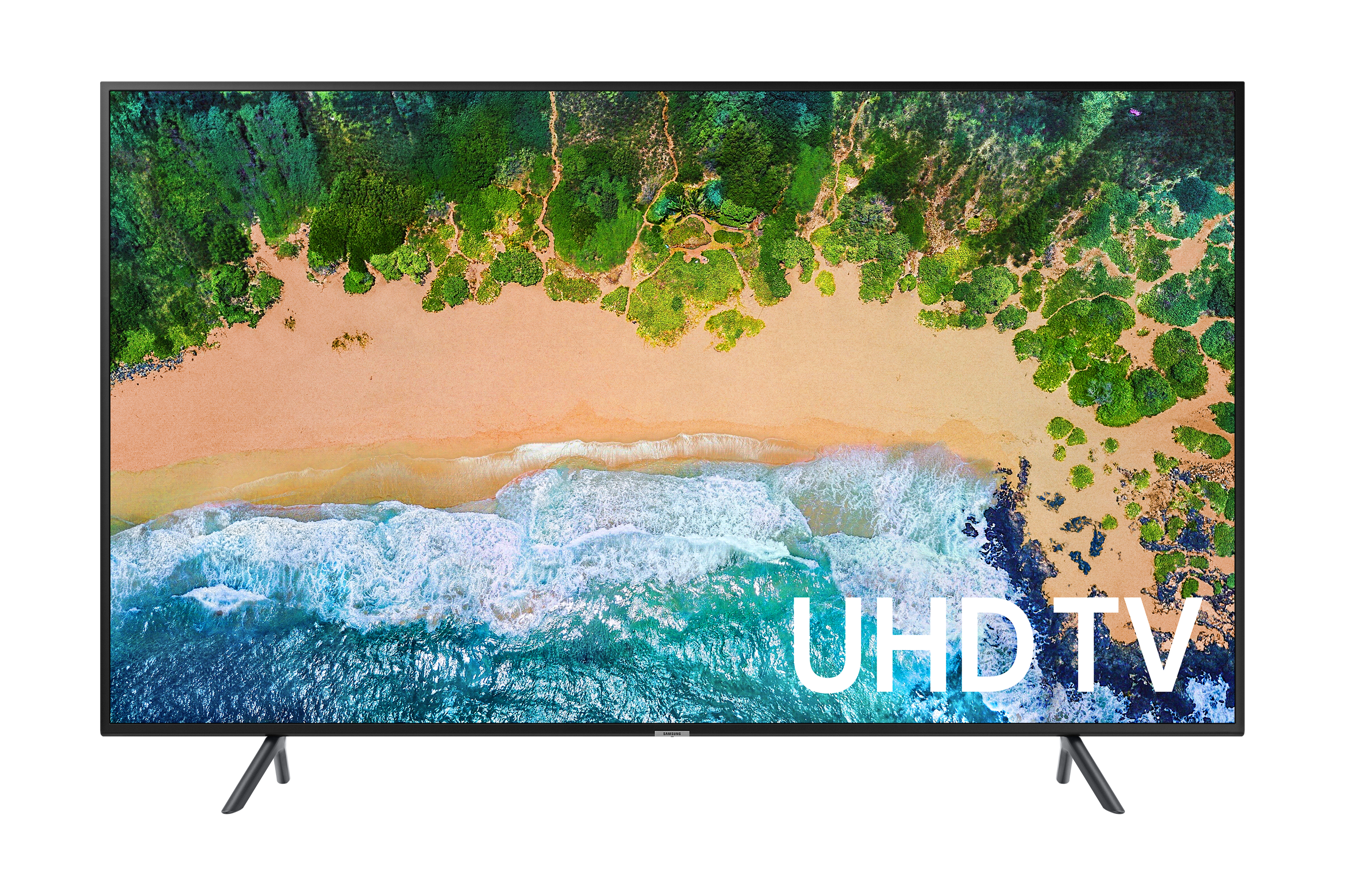Samsung TV UHD 4K 43'' Flat NU7190