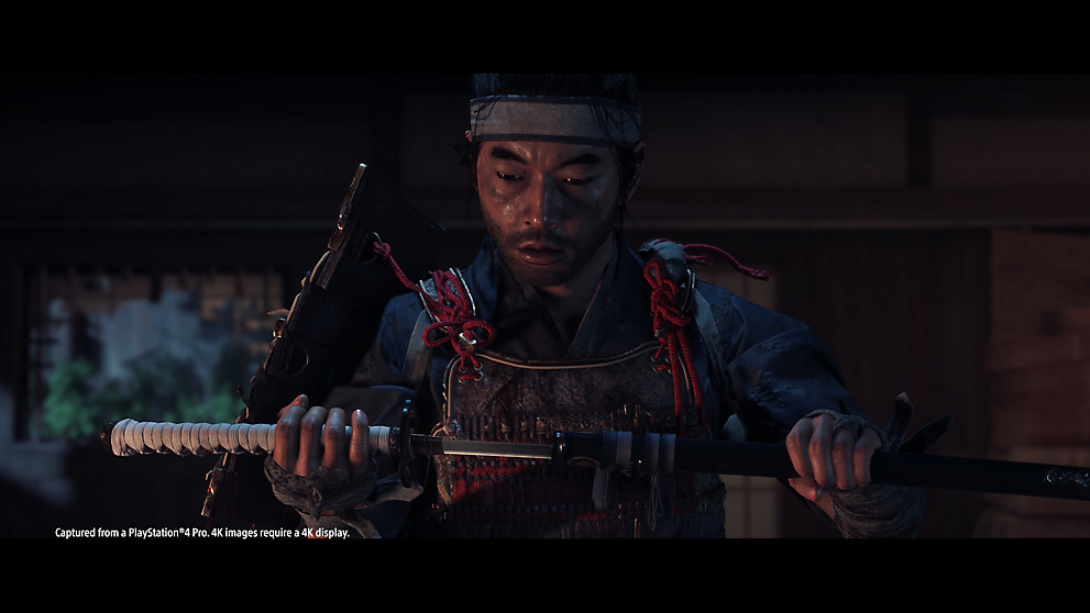 Sony Ghost of Tsushima Standard ITA PlayStation 4
