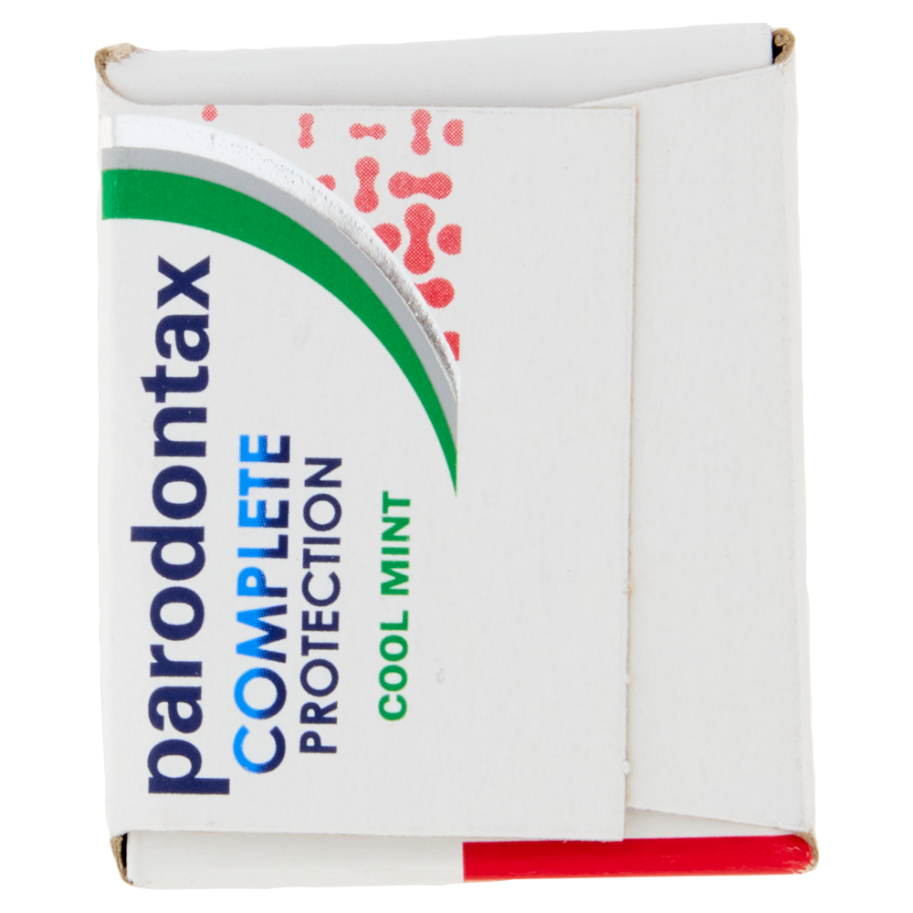Parodontax dentifricio quotidiano complete protection per denti e gengive pi&ugrave; sane con fluoro 75 ml