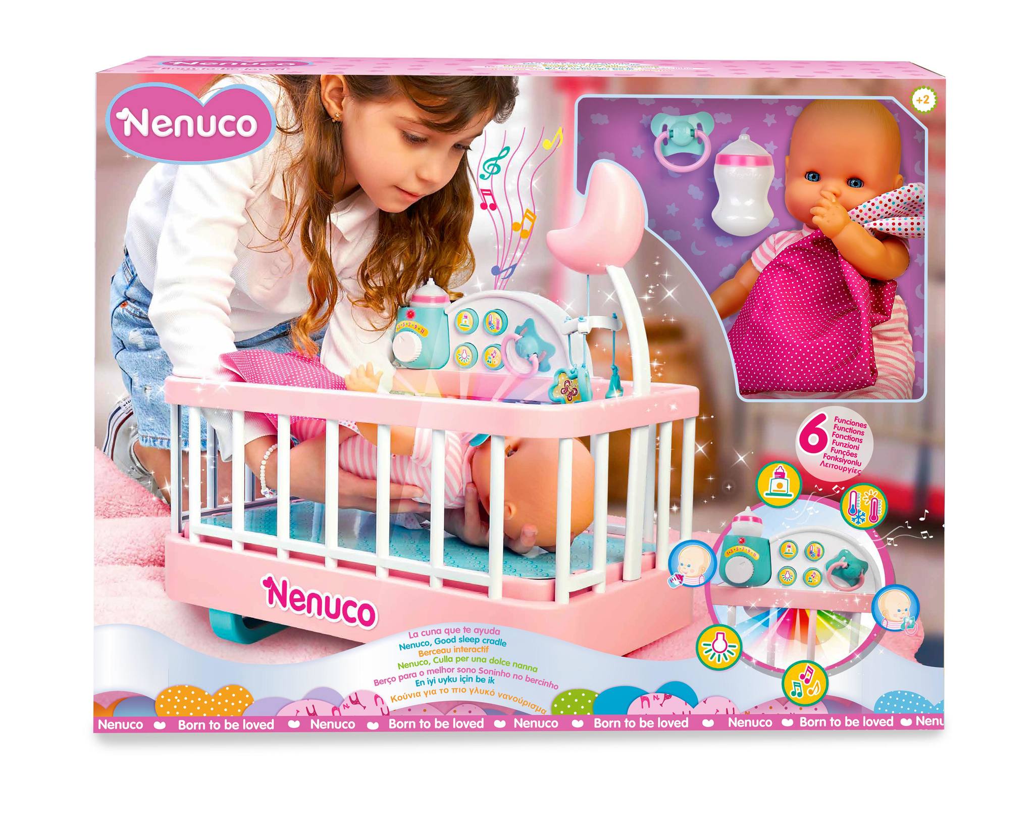 Nenuco Culla Dolce Nanna