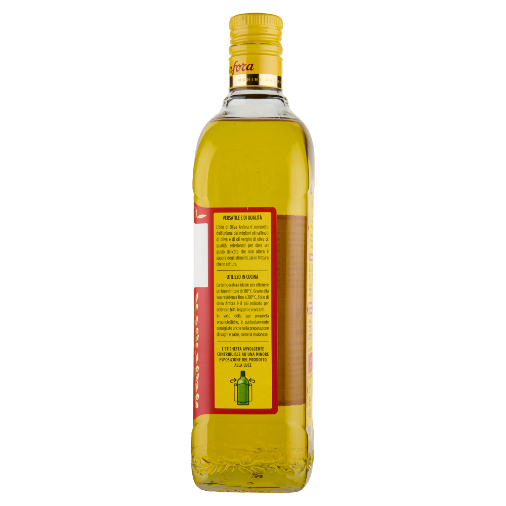 Monini Anfora Olio di Oliva 1 L 