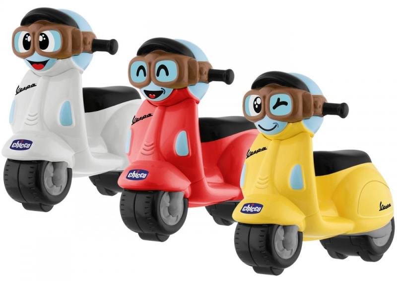 Chicco Mini Vespa Primavera colori assortiti