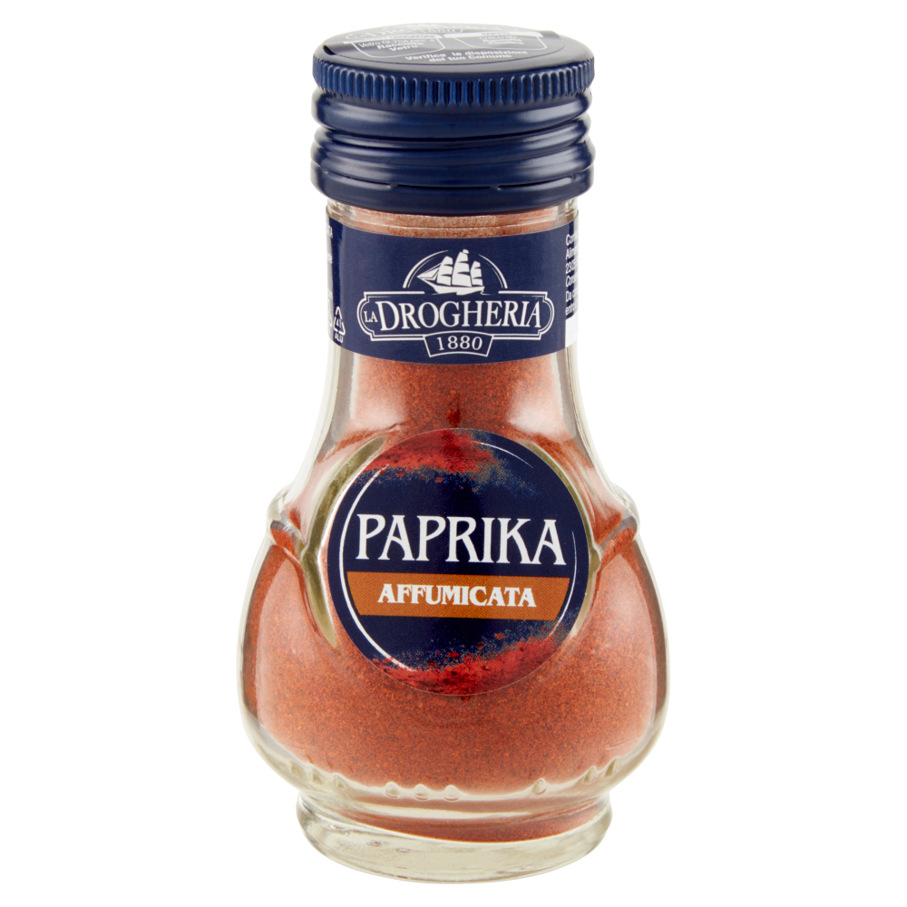 La Drogheria 1880 Paprika Affumicata 42 g