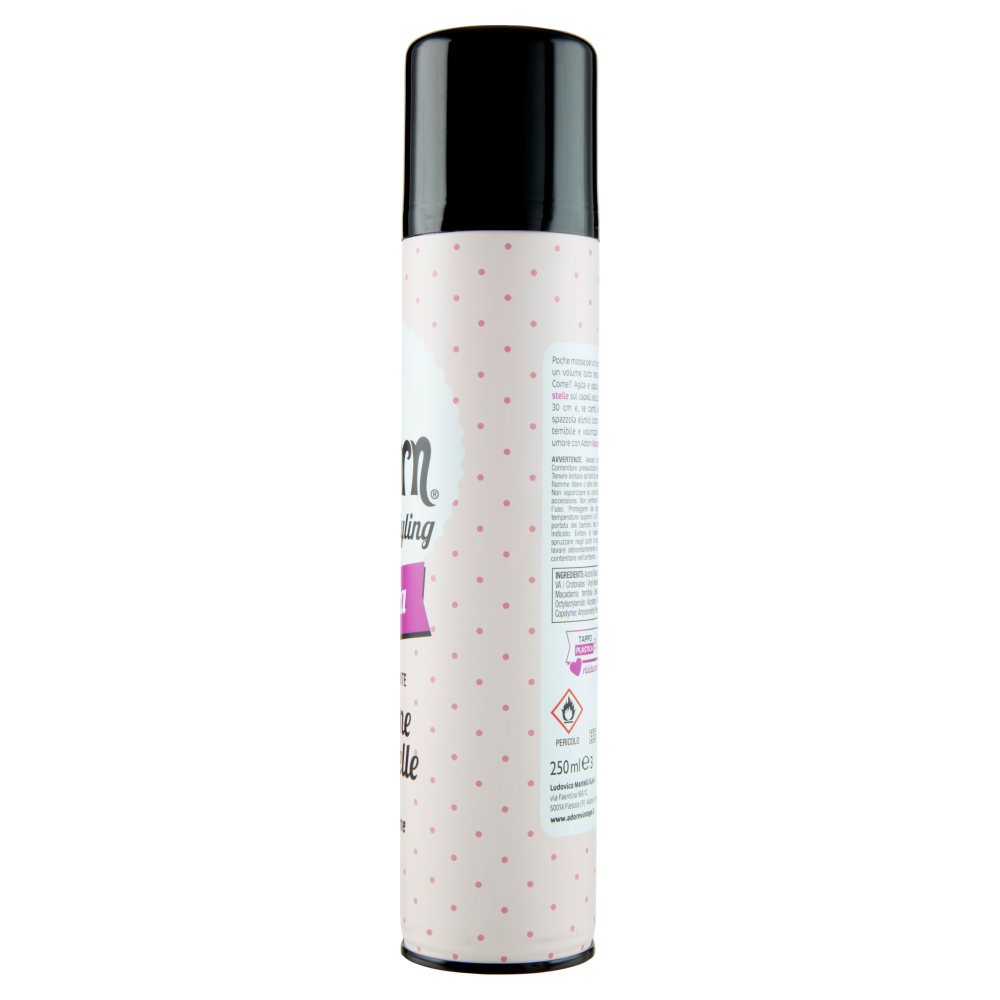 Adorn Styling Lacca Volumizzante Volume alle stelle 250 ml