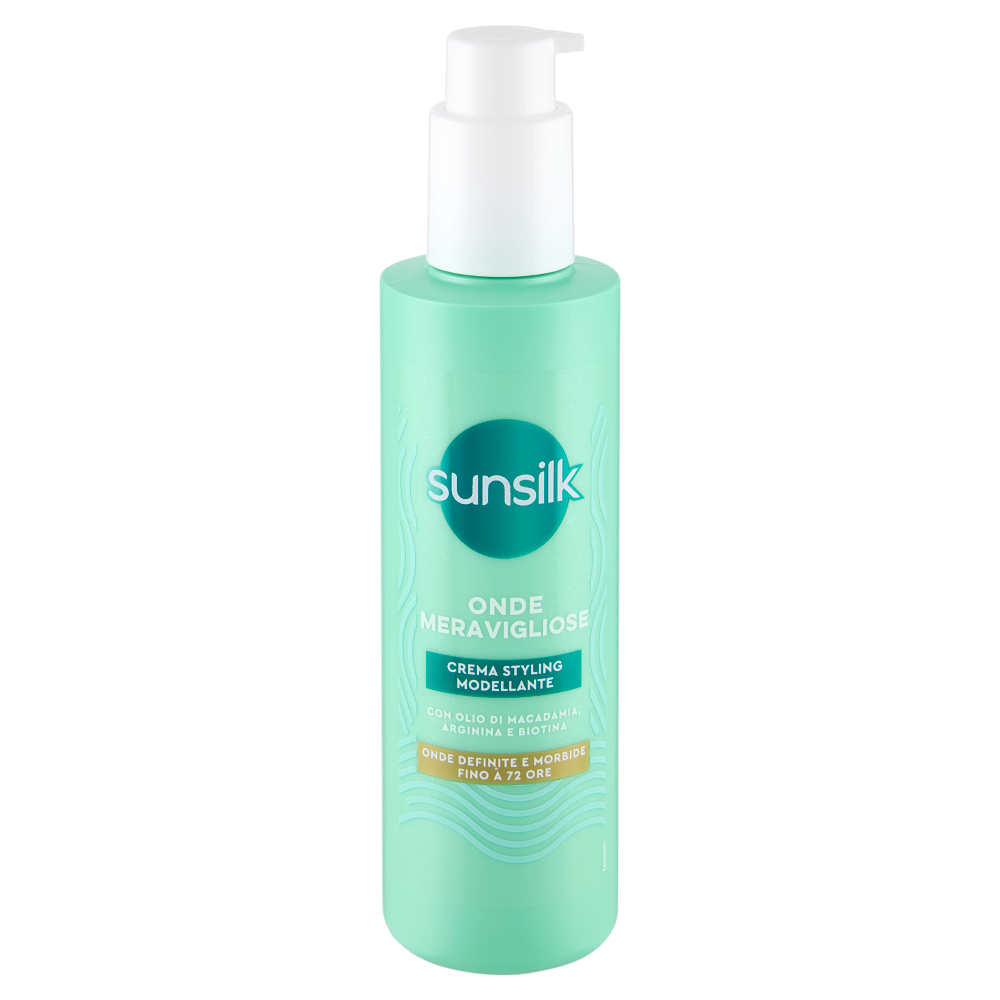 sunsilk Onde Meravigliose Crema Styling Modellante 200 ml