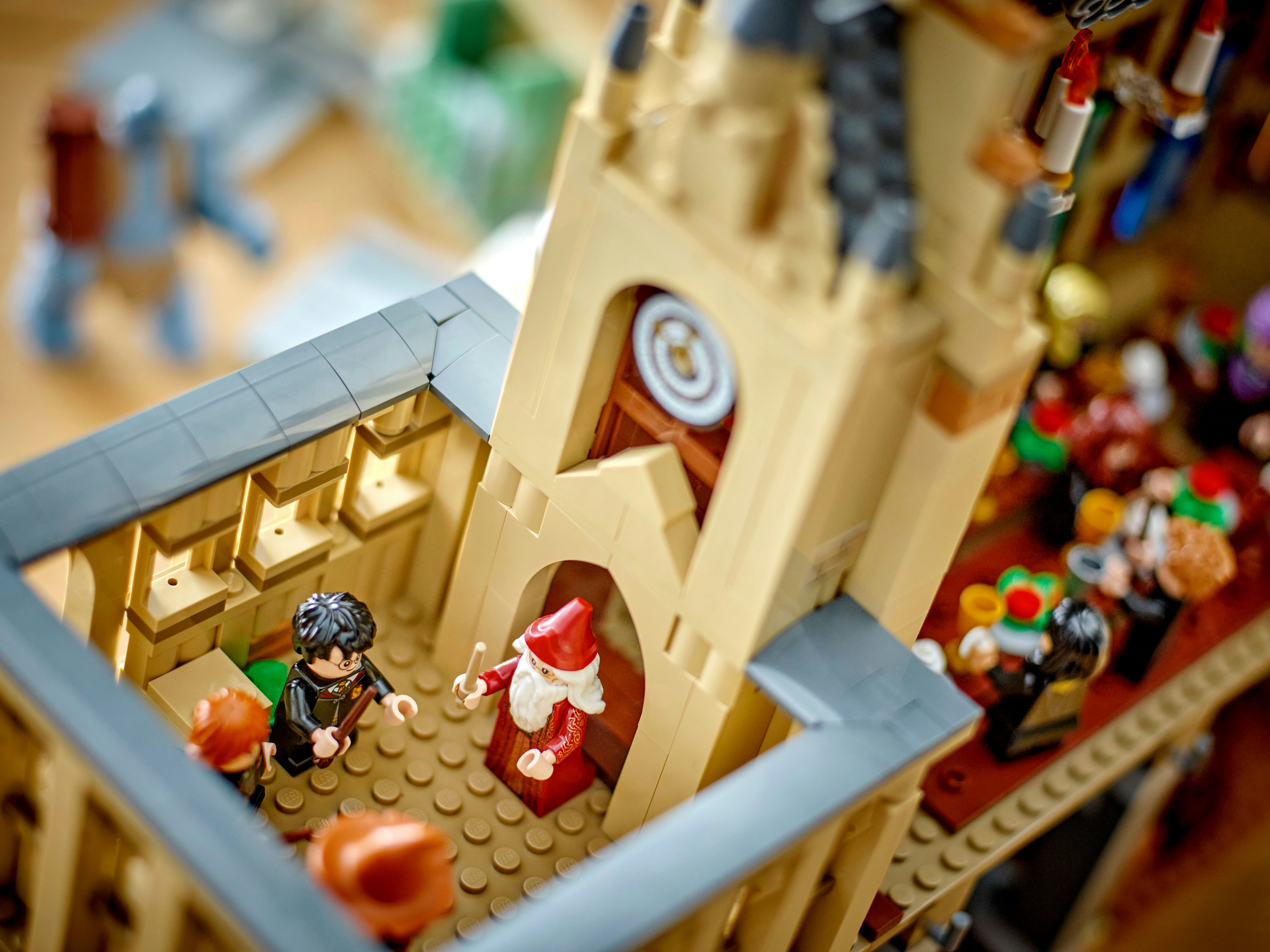 LEGO Harry Potter Castello di Hogwarts&trade;: Sala Grande