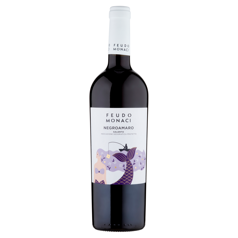 Feudo Monaci Negroamaro Salento IGP 750 ml