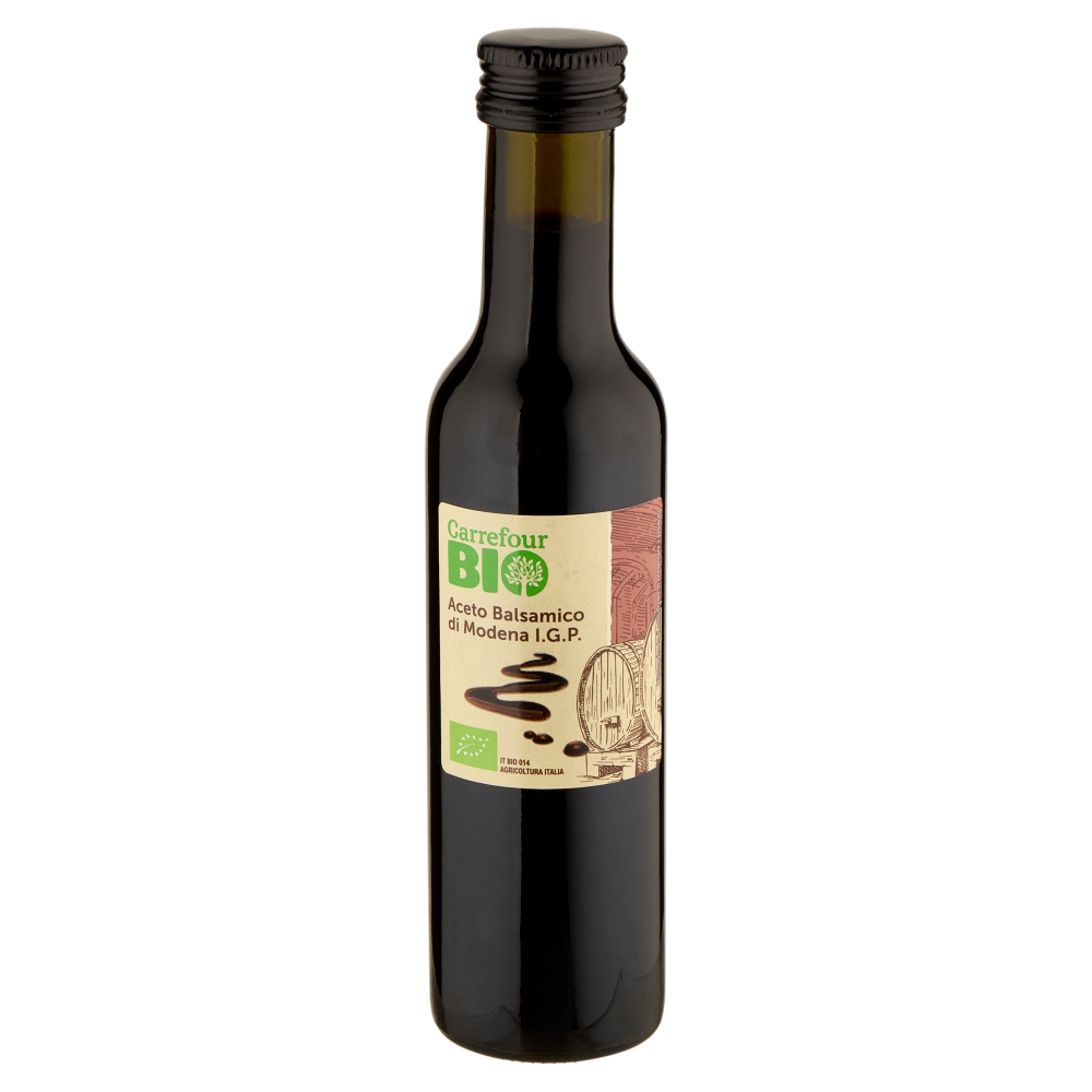Carrefour Bio Aceto Balsamico di Modena I.G.P. 250 ml