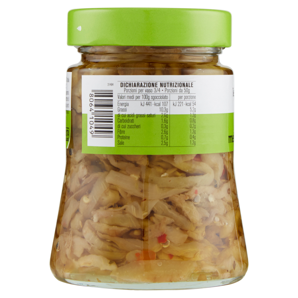 D'Amico le Specialità melanzane alla napoletana 280 g