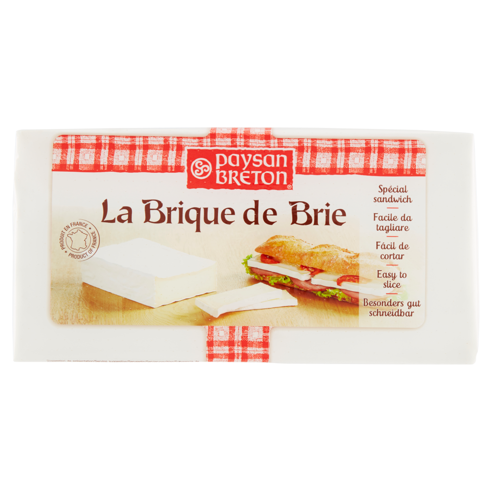 Paysan Breton La Brique de Brie 0,900 kg