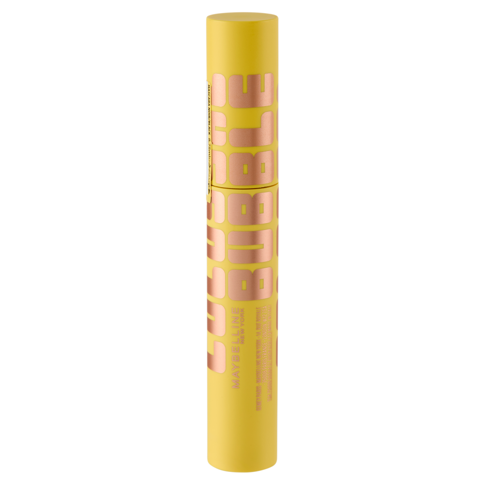Maybelline New York Colossal Bubble Waterproof Mascara Black 8,75 ml