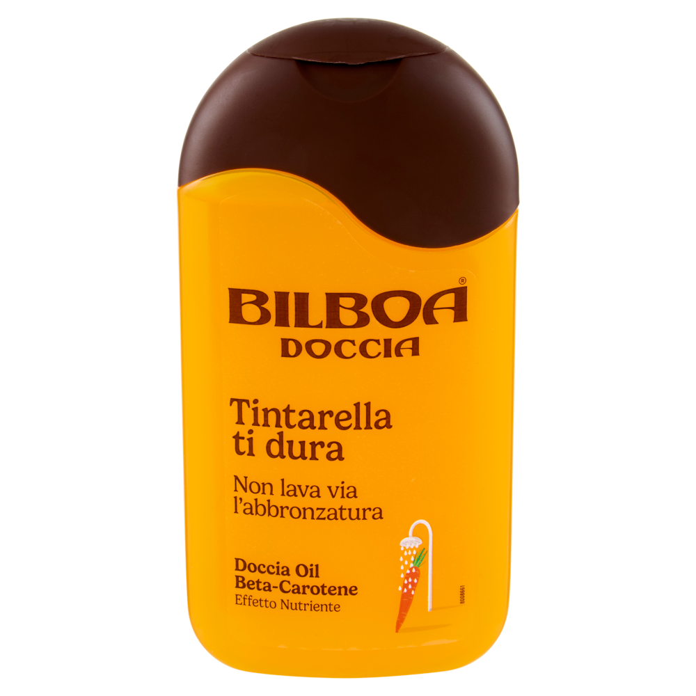 Bilboa Doccia Oil Beta-Carotene 220 ml