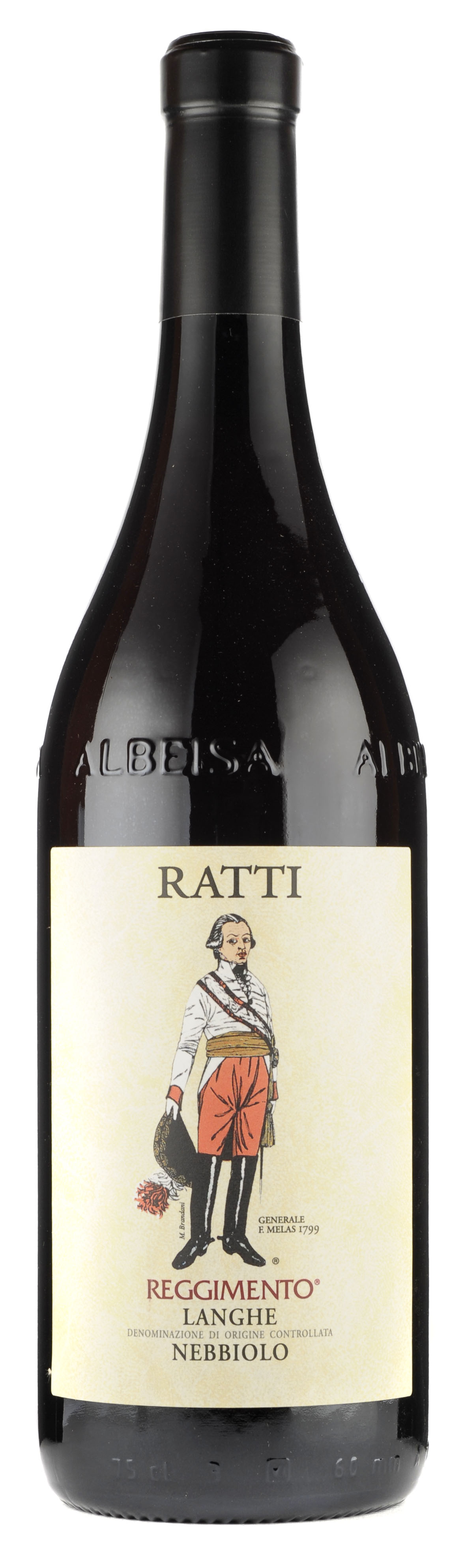 Nebbiolo Langhe Reggimento DOC