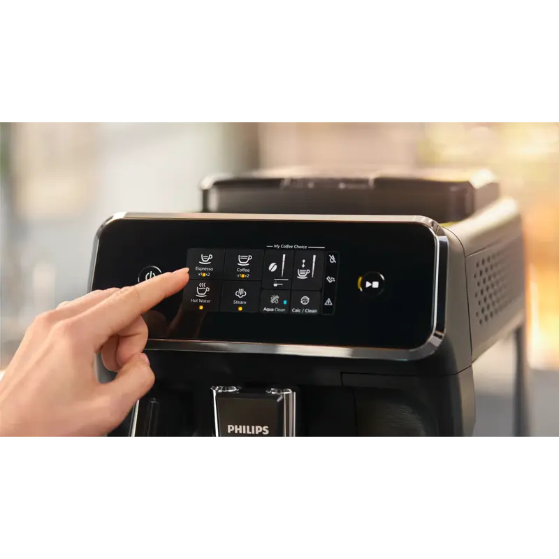 Philips Macchine da caff&egrave; completamente automatiche Serie 1200 EP1224