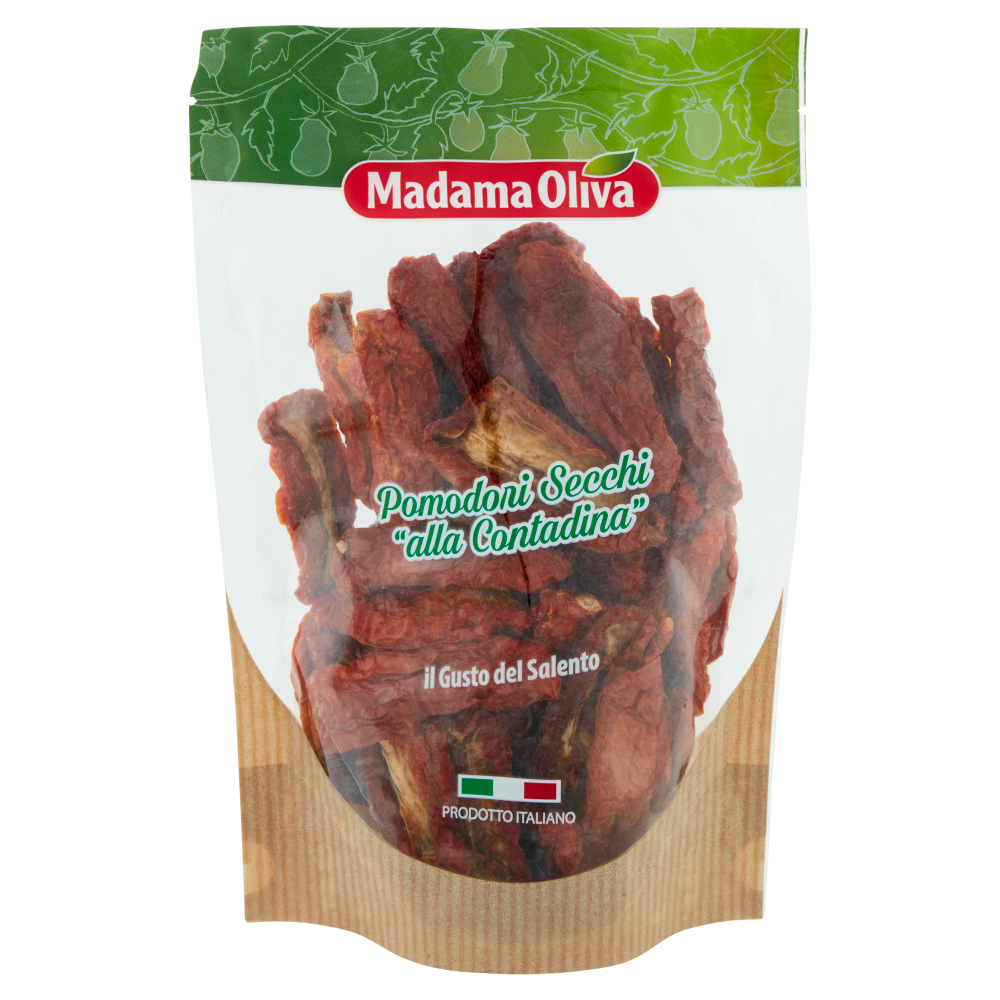 Madama Oliva Pomodori Secchi "alla Contadina" 200 g