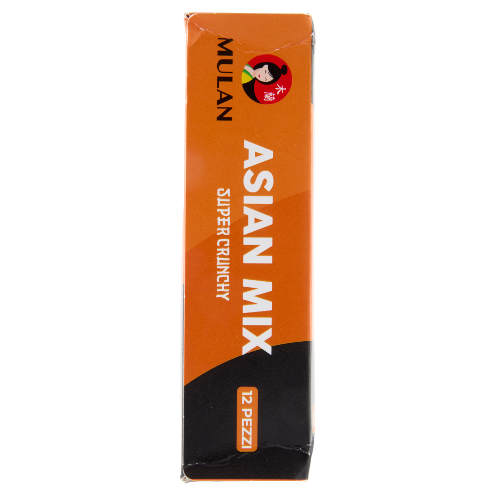 Mulan Asian Mix Super Crunchy 240 g