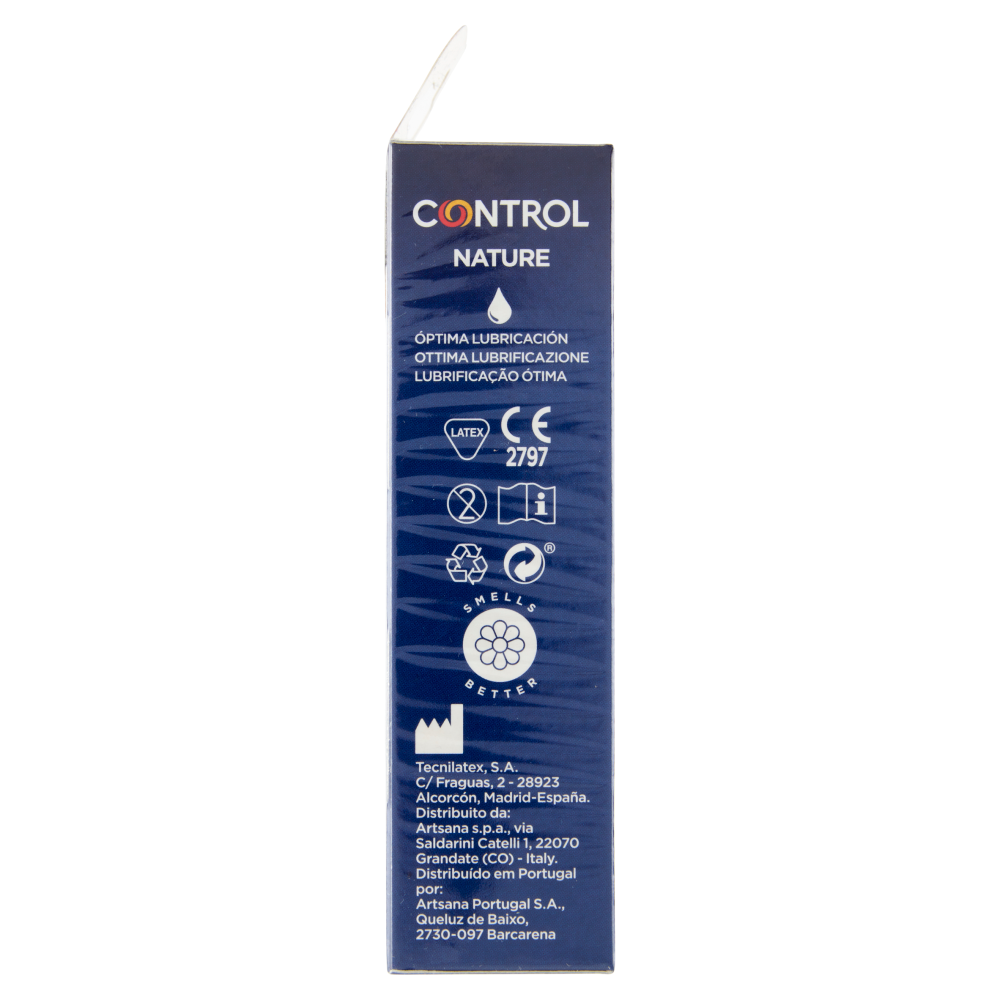 Control Nature Profilattici 12 pz