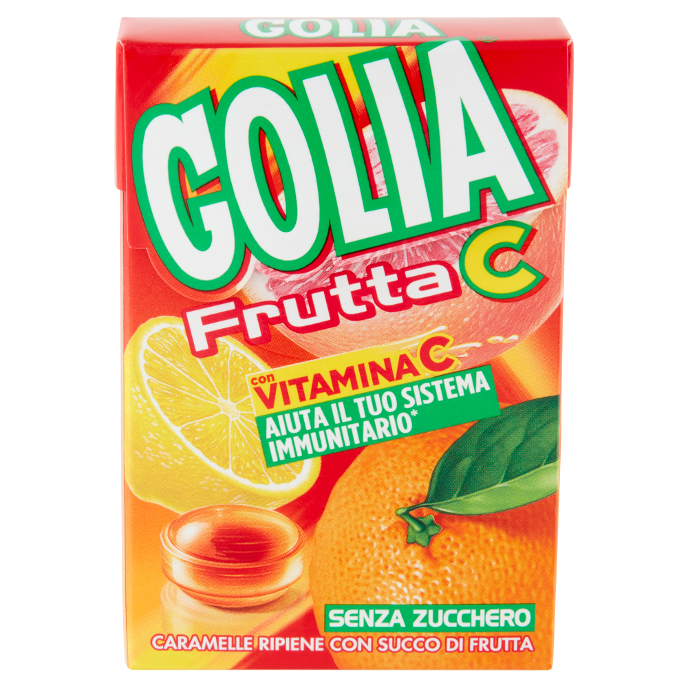 Golia Frutta C 46 g