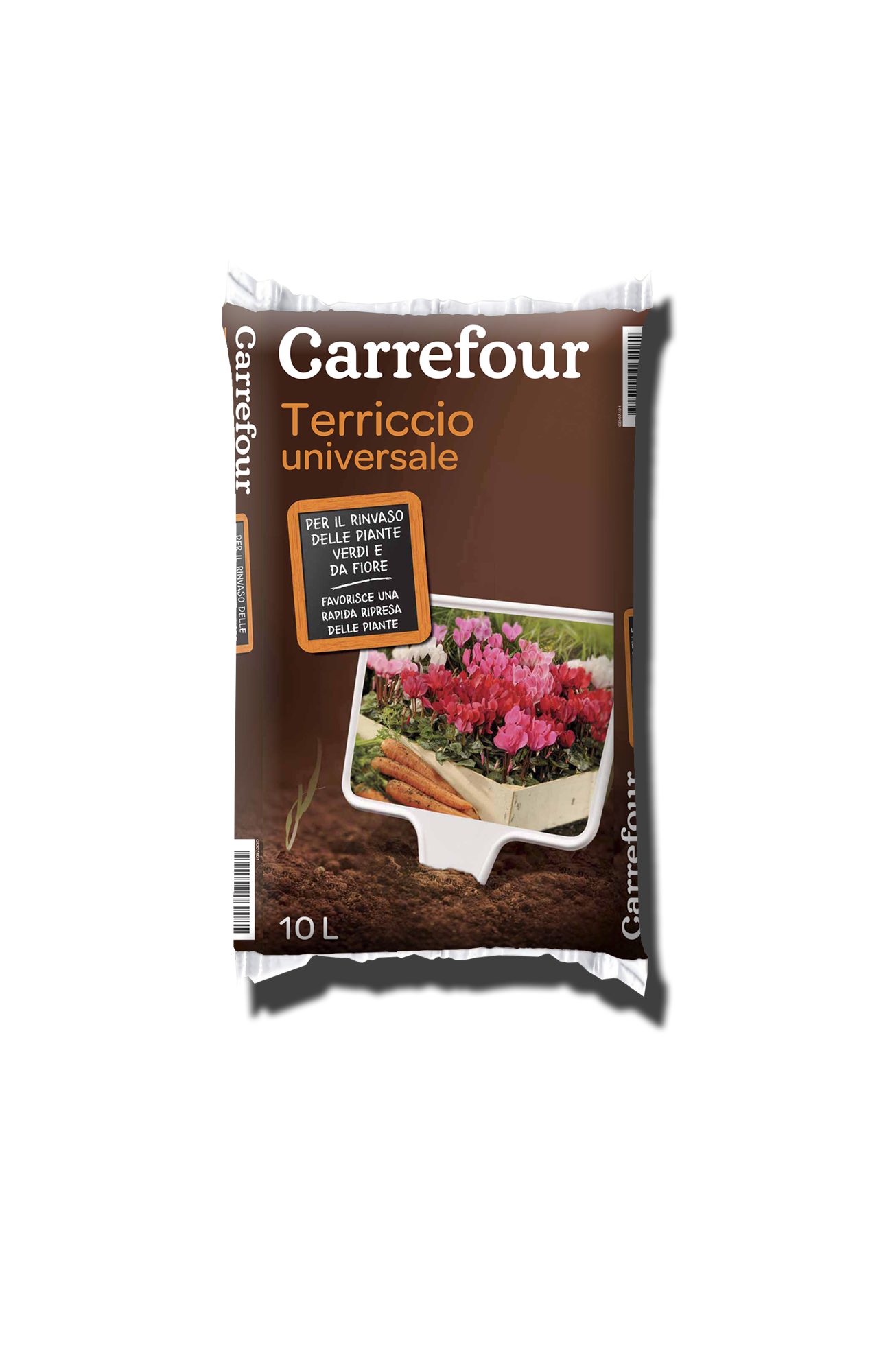 Carrefour Terriccio Universale 10 L