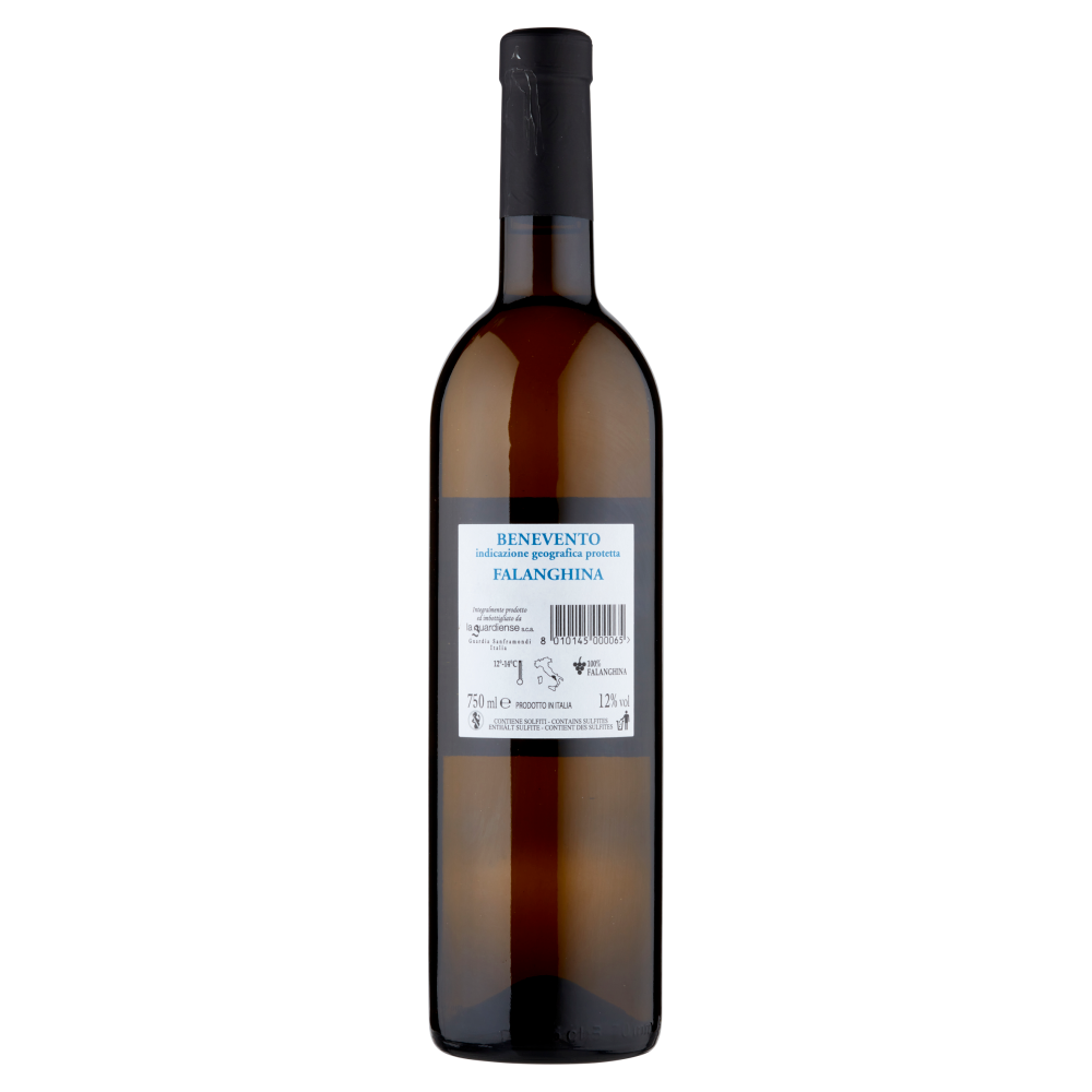 la guardiense Antiche Torri Falanghina Benevento IGP 750 ml