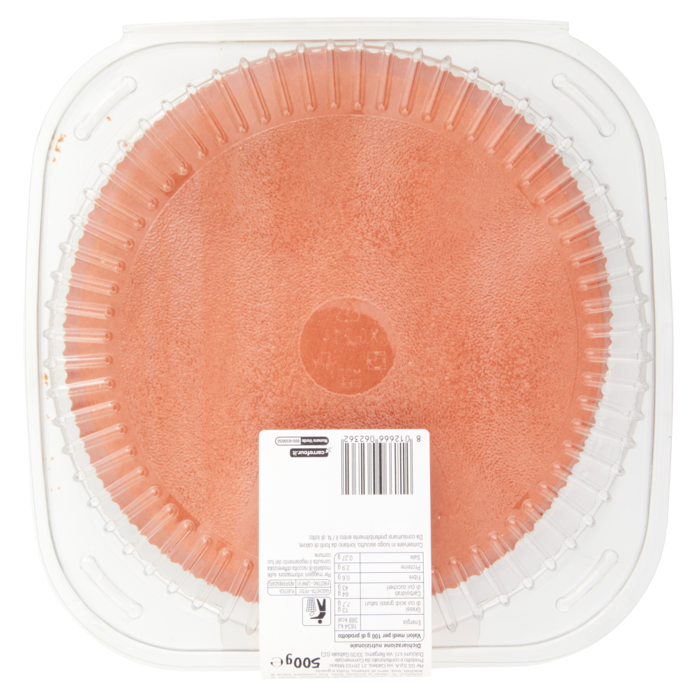 Carrefour il Mercato Crostata all'Albicocca 500 g