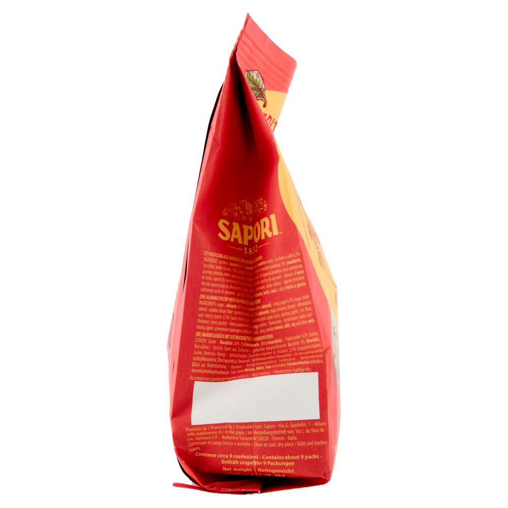 Sapori Pepite Amarena 108 g