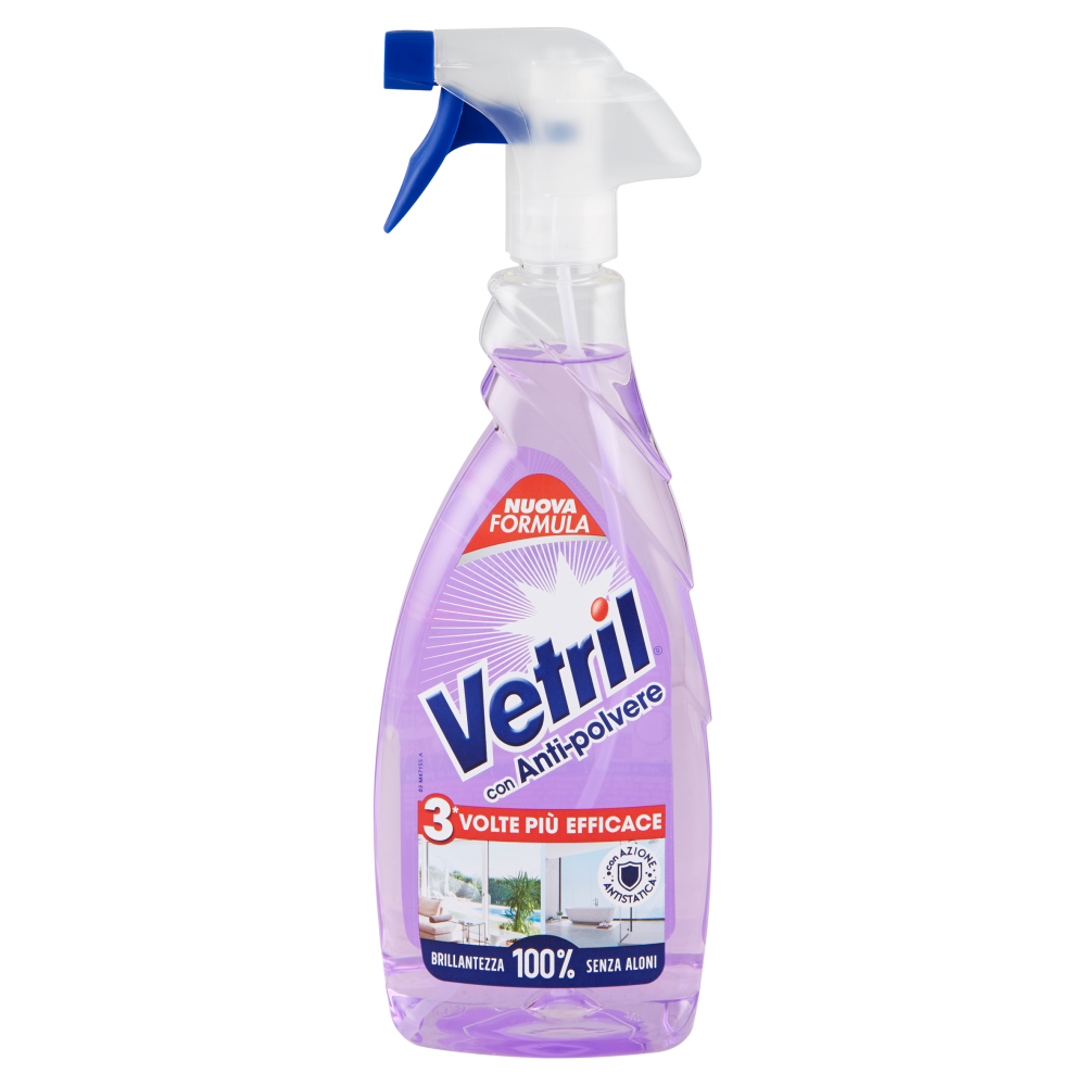 Vetril con Anti-polvere 650 ml