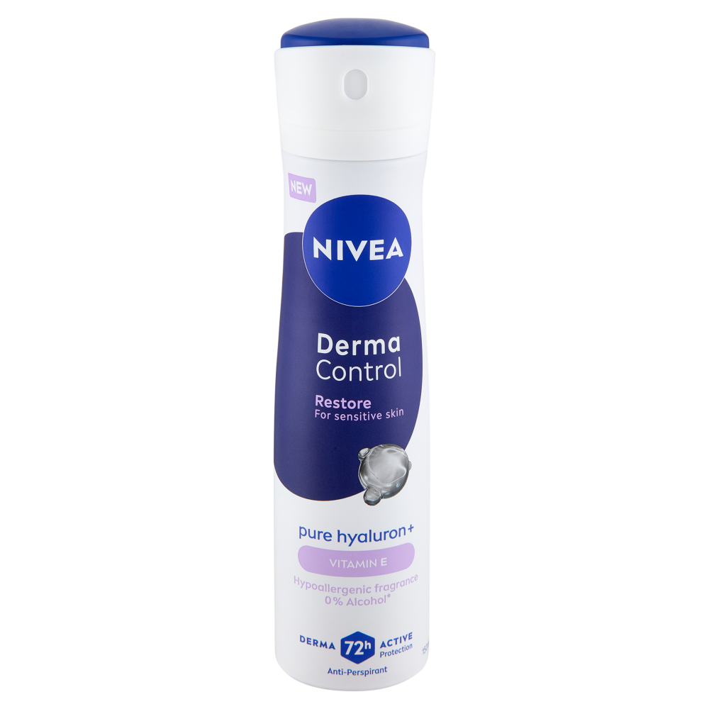 Nivea Derma Control Restore Anti-Perspirant 150 ml