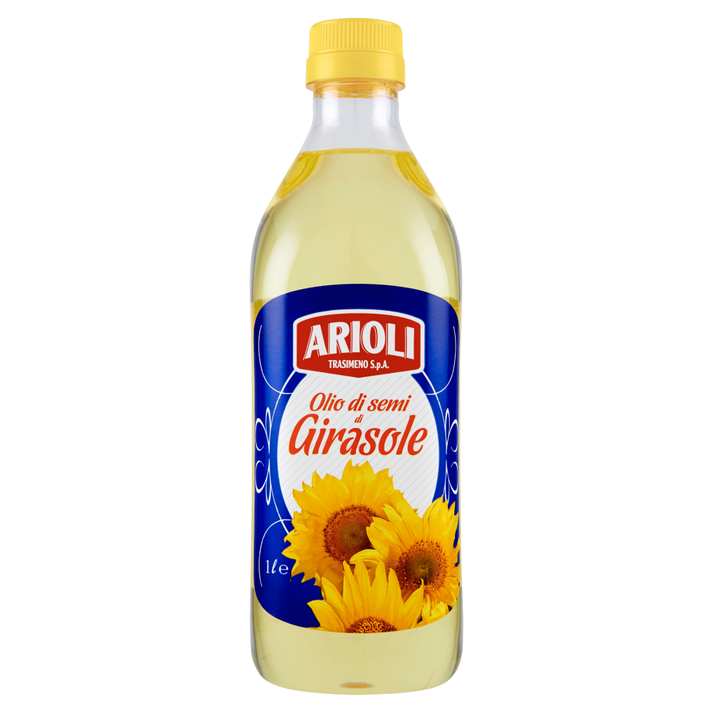 Arioli Olio di semi di Girasole 1 l