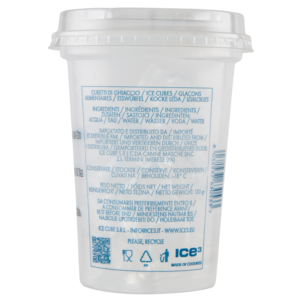 Icemänner Ice³ Cup 130 g