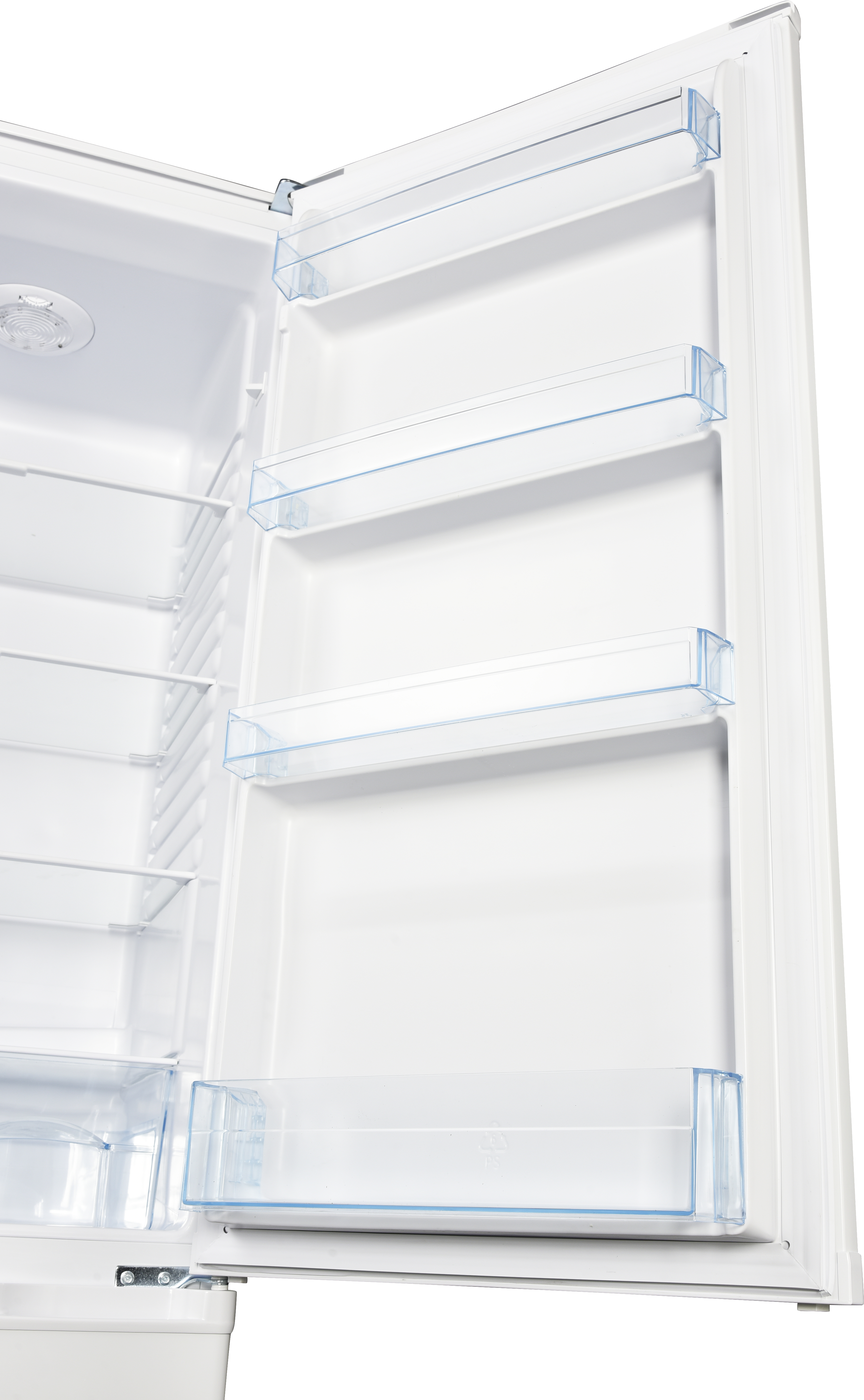 DAYA Frigorifero Combinato i DHCB-355 Bianco A+