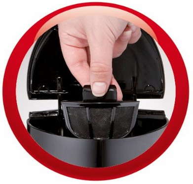 Moulinex BY1078 PRINCIPIO