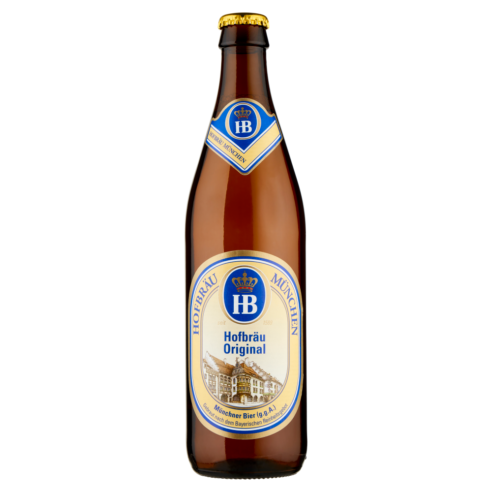 Hofbräu München Hofbräu Original 0,5 l