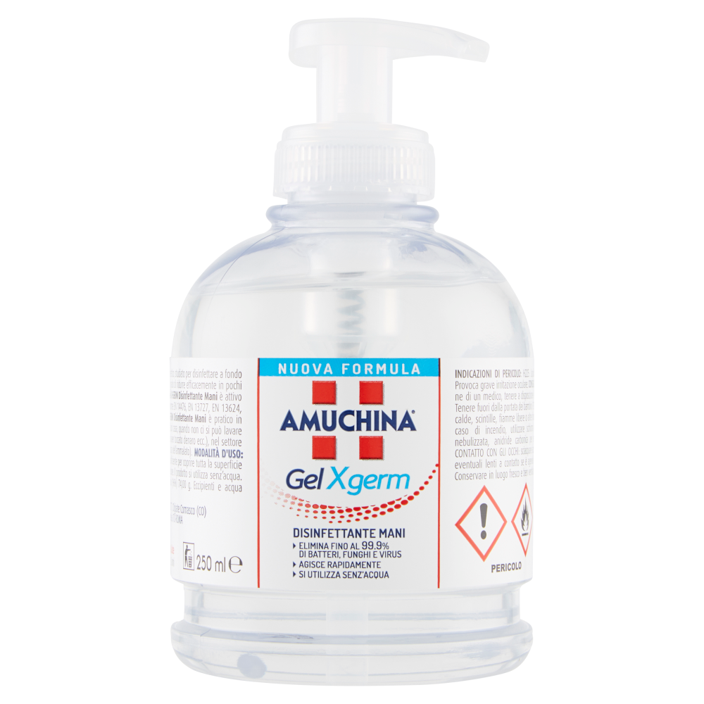 Amuchina Gel X-GERM 250ml