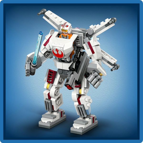 LEGO Star Wars Mech X-Wing™di Luke Skywalker™